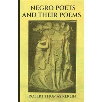 Negro Poets and Their Poems