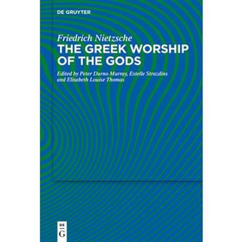 The Greek Worship of the Gods