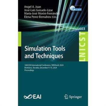 Simulation Tools and Techniques