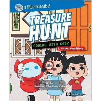Treasure Hunt: Coding with Cody