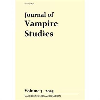 Journal of Vampire Studies