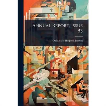 Annual Report, Issue 53