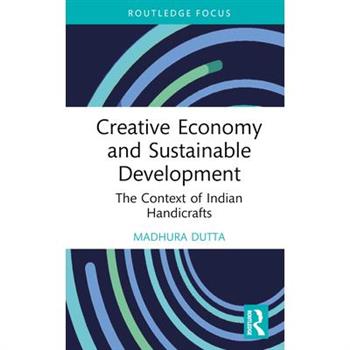 Creative Economy and Sustainable Development