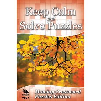 Keep Calm and Solve Puzzles Vol 4