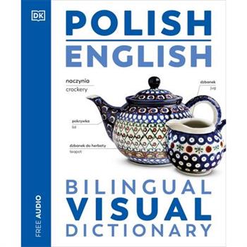 Polish - English Bilingual Visual Dictionary
