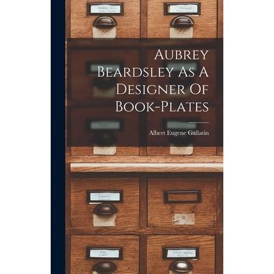 Aubrey Beardsley As A Designer Of Book-plates