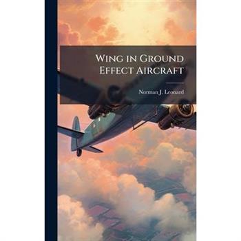 Wing in Ground Effect Aircraft