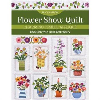 Flower Show Quilt