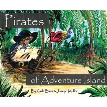 Pirates of Adventure Island