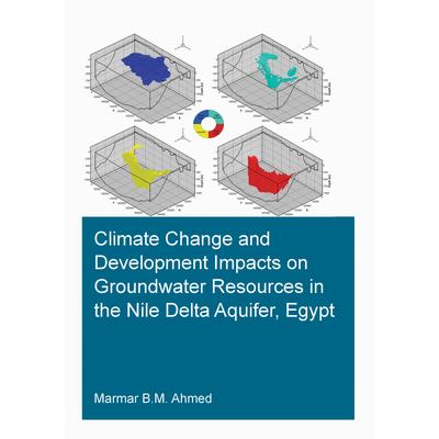 Climate Change and Development Impacts on Groundwater Resources in the Nile Delta Aquifer, Egypt