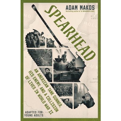 Spearhead (Adapted for Young Adults)