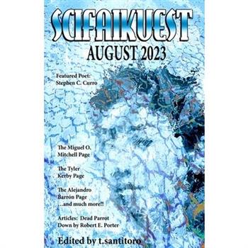 Scifaikuest August 2023