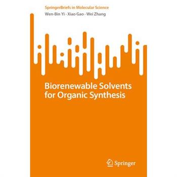 Biorenewable Solvents for Organic Synthesis