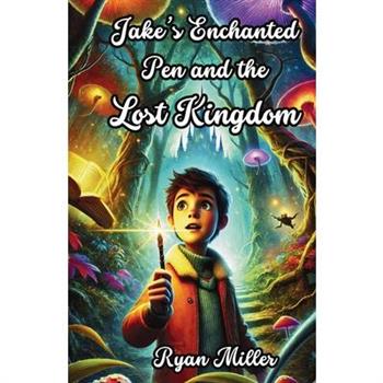 Jake's Enchanted Pen and the Lost Kingdom