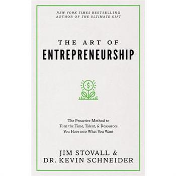 The Art of Entrepreneurship