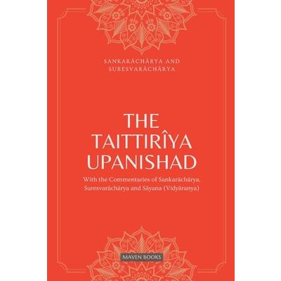 The Taittiriya Upanishad