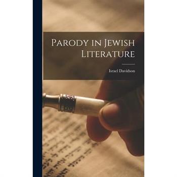 Parody in Jewish Literature