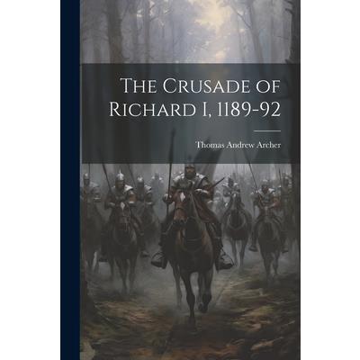 The Crusade of Richard I, 1189-92