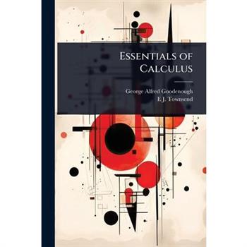 Essentials of Calculus