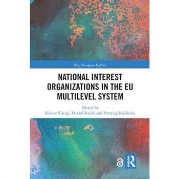 National Interest Organizations in the Eu Multilevel System