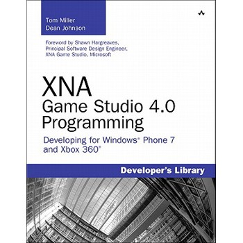 XNA Game Studio 4.0 Programming