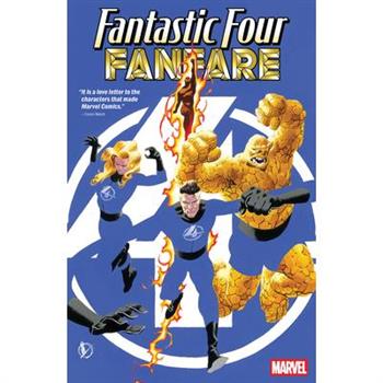 Fantastic Four Fanfare
