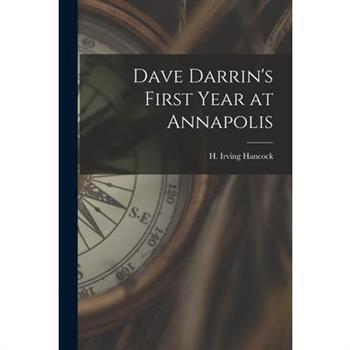 Dave Darrin's First Year at Annapolis