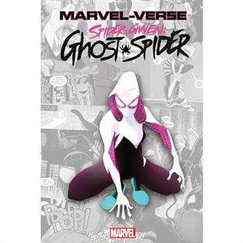 Marvel-Verse: Spider-Gwen: Ghost-Spider
