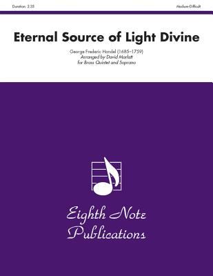 Eternal Source of Light Divine