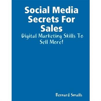 Social Media Secrets For Sales