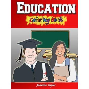 Education Coloring Book