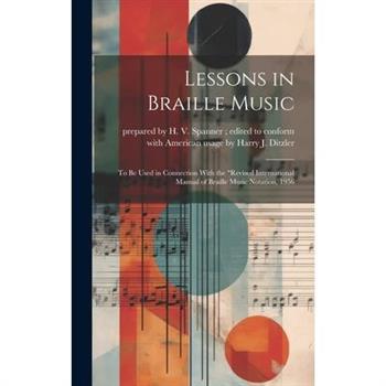 Lessons in Braille Music