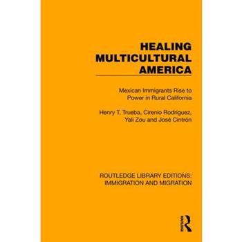 Healing Multicultural America