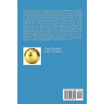 Love, War & The Magic Ball - Book One