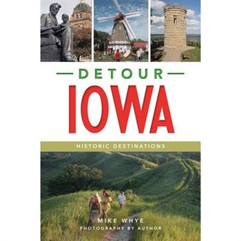 Detour Iowa