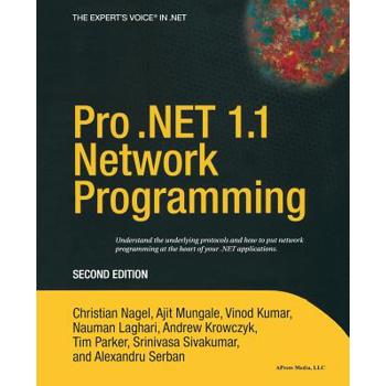 Pro.Net 1.1  Network Programming