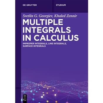 Multiple Integrals in Calculus