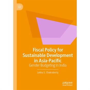 Fiscal Policy for Sustainable Development in Asia-Pacific
