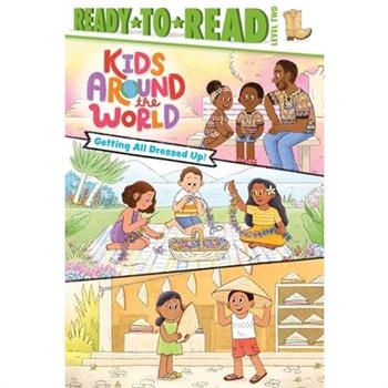 Getting All Dressed Up!