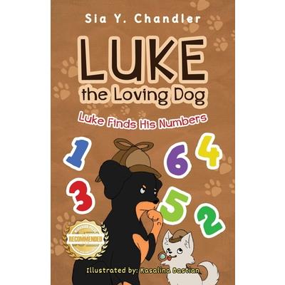 Luke the Loving Dog