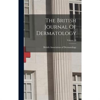 The British Journal Of Dermatology; Volume 20
