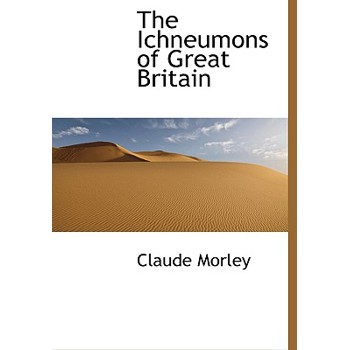 The Ichneumons of Great Britain