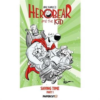 Herobear and the Kid Vol. 2