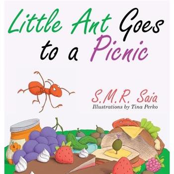 Little Ant Goes to a Picnic