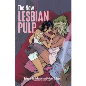 The New Lesbian Pulp
