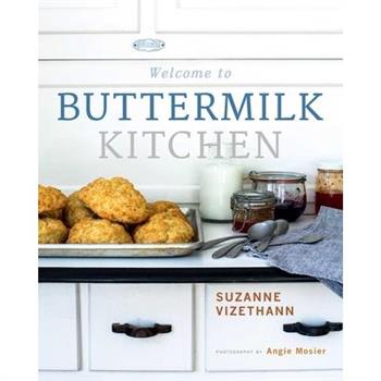 Welcome to Buttermilk Kitchen