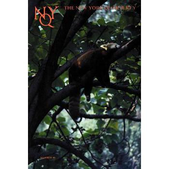 The New York Quarterly, Number 46