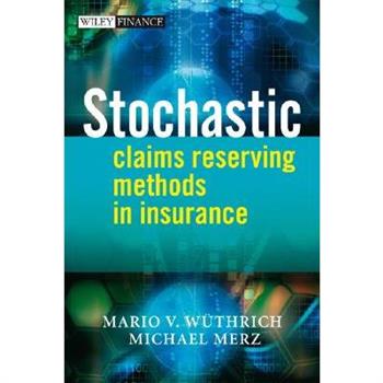 Stochastic Claims Reserving Methods in Insurance