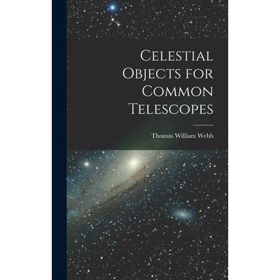 Celestial Objects for Common Telescopes