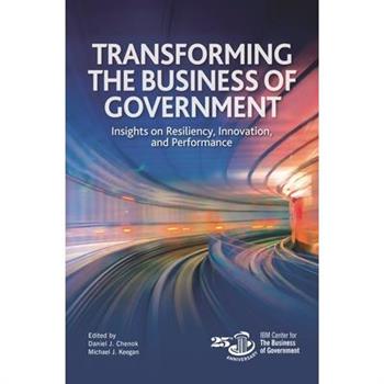 Transforming the Business of Government